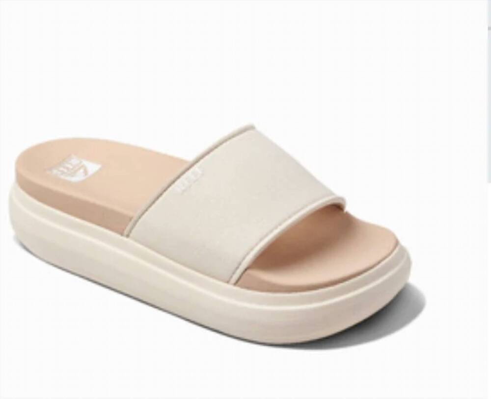 NEW REEF women's cushion bondi bay sandal in vintage oasis